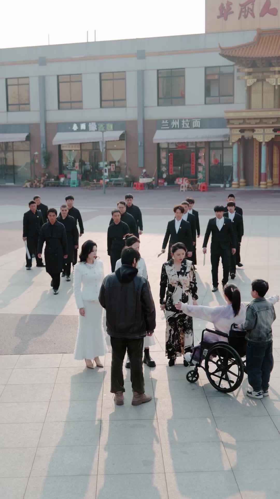 Episode 13 - Once a General, Now Her Shield